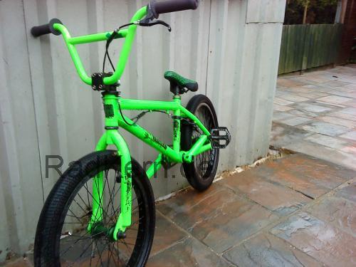 Haro F5  technische daten 